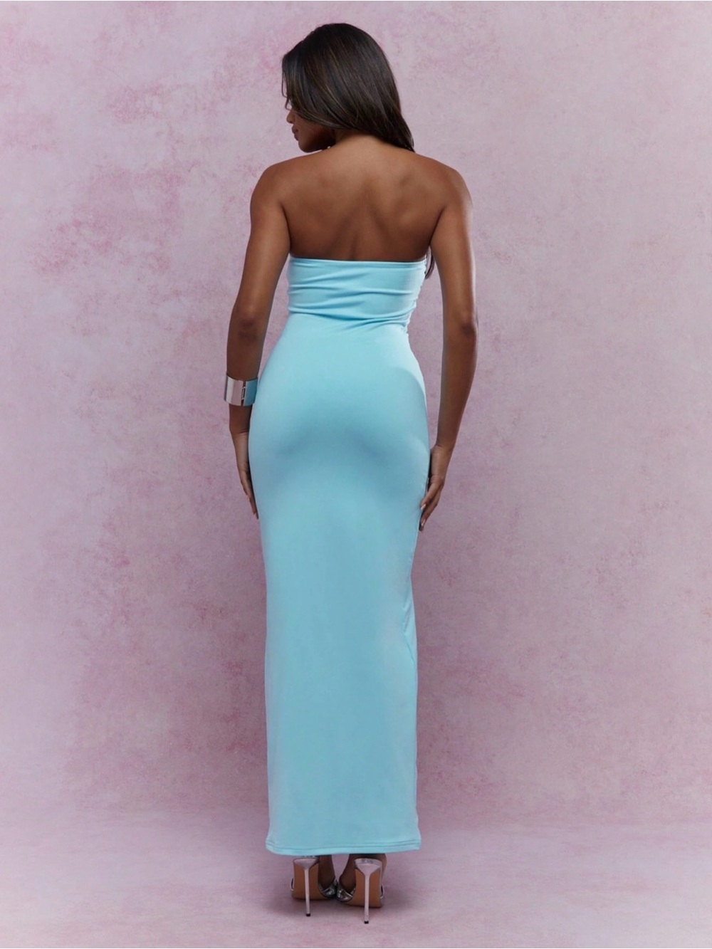 Missguided Maxi Dress View 2